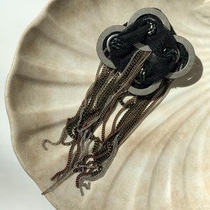vintage Catherine Malandrino jellyfish pin